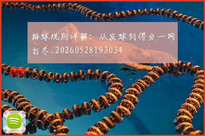 排球规则详解：从发球到得分一网打尽_20260528193034