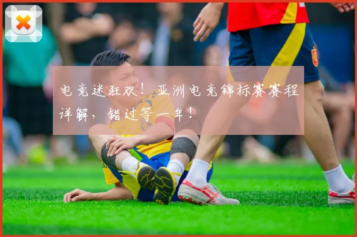 电竞迷狂欢!亚洲电竞锦标赛赛程详解,错过等一年!