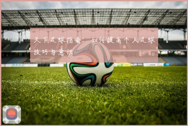 天下足球指南：如何提高个人足球技巧与意识