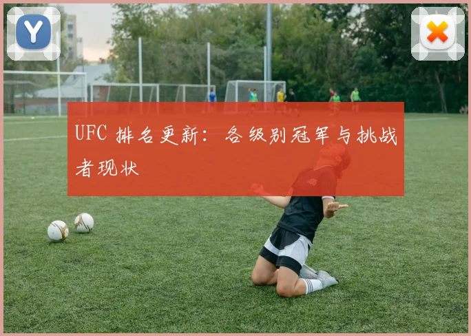 UFC 排名更新：各级别冠军与挑战者现状